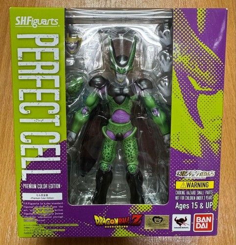 Figuarts dragon ball z - s.h.figuarts,