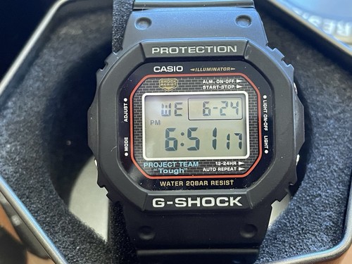 Casio shock 5030 - g-shock, dw-5030