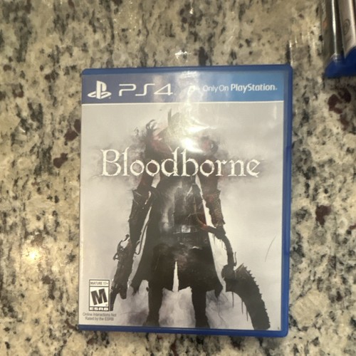 Bloodborne sony computer - sony,