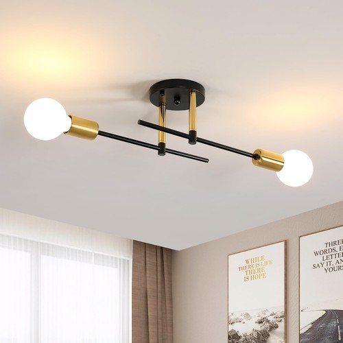 Lampadario soffitto industrial - soffitto,