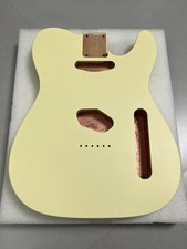 Corpo Chitarra Ontano AAAA -