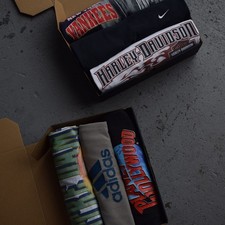 BOX ABBIGLIAMENTO DI LUSSO