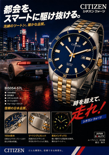 Orologio citizen uomo - citizen,