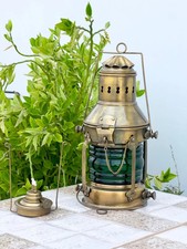 Lampada a olio nave lanterna