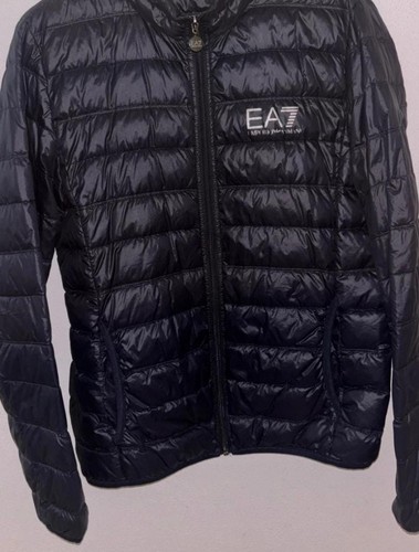 Ea7 emporio armani piumino - ea7,