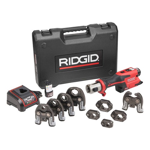 Ridgid cordless press tool - ,