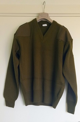 Maglione esercito - esercito, xl