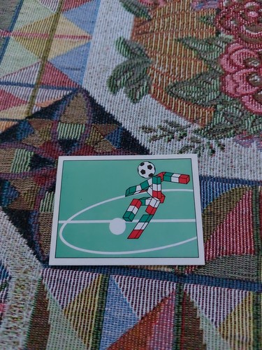 Figurina panini nuova - panini, mondiali