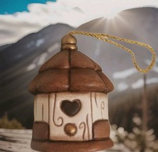 Thun Presepe Casetta Gabbietta