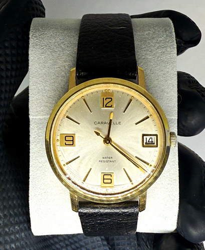 Orologio uomo caravelle - uomo,