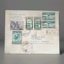 AMG FTT 1952 raccom. serie