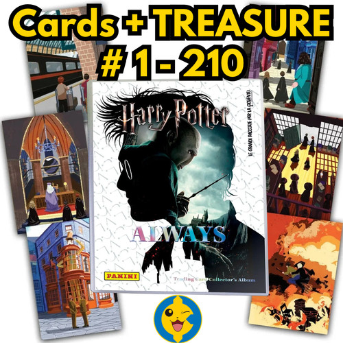 Pick your card harry potter - pick, card: