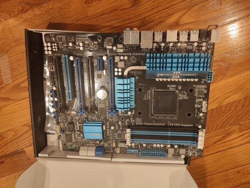 Asus m5a99fx pro am3 - asus, r2.0,