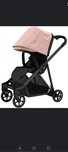Passeggino carrozzina thule - passeggino,