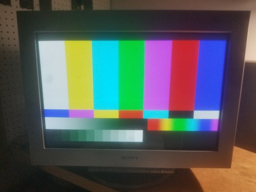 Sony gdm fw900 good shape - in,