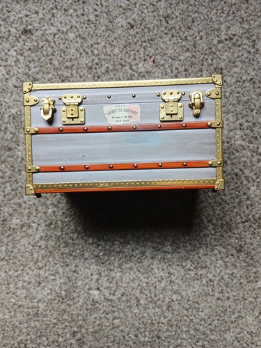 Louis vuitton raro - louis, baule