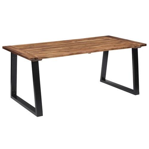 Tavolo pranzo legno - da,