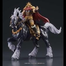 -=] GOODSMILE - Fist of the North Star Digaction Set Raoh & Re Nero [=-