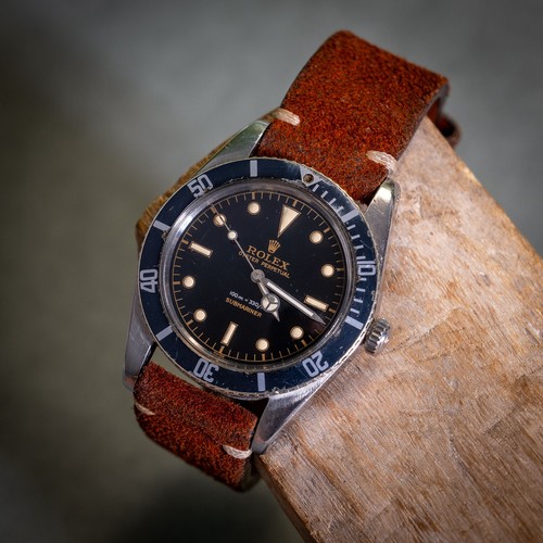Rolex submariner 5508 - submariner, année