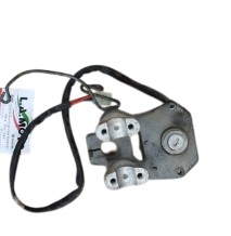 PIASTRA MANUBRIO CON