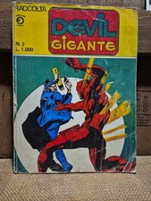 DEVIL GIGANTE RACCOLTA n° 2