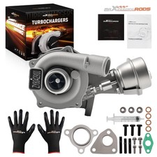 BV35, KP35 TURBO TURBINA for