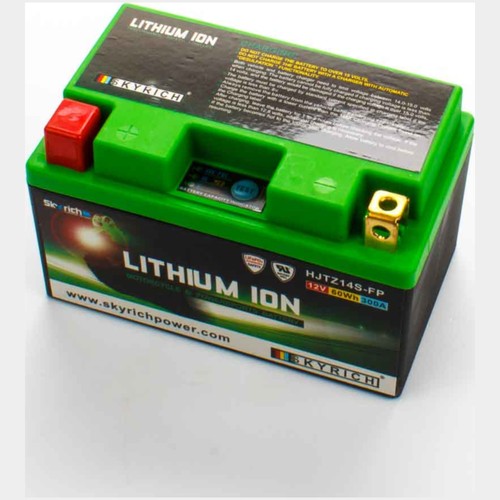 Batteria agli ioni litio - agli,