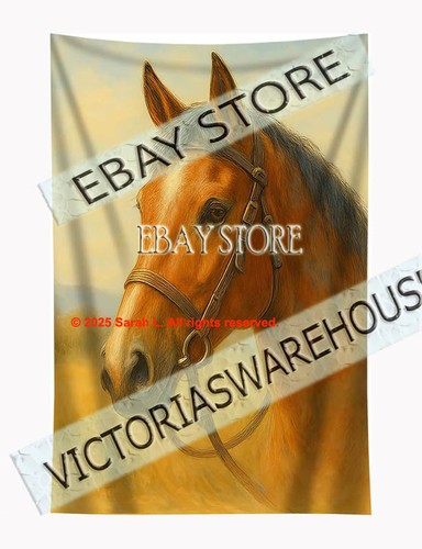 Arazzo cavallo occidentale - , da