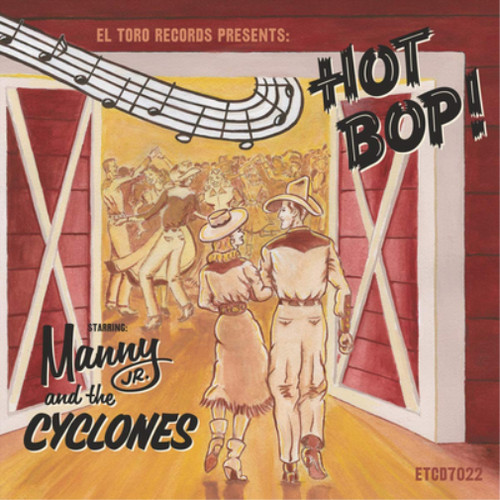 Manny and the - the, cyclones