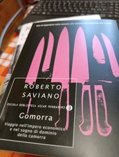 gomorra saviano roberto 8804569158
