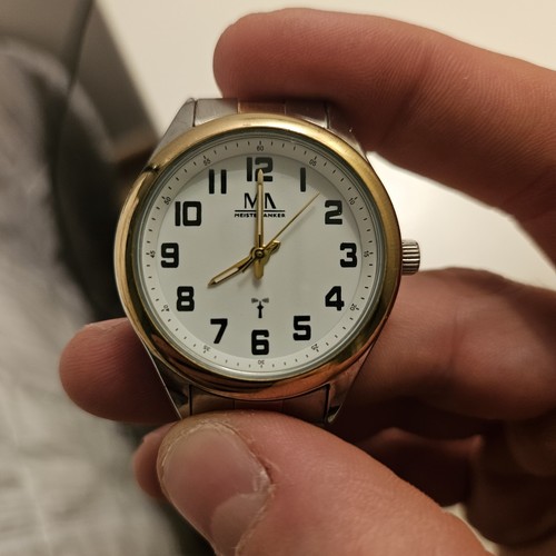 Orologio vintage meister anker - orologio,