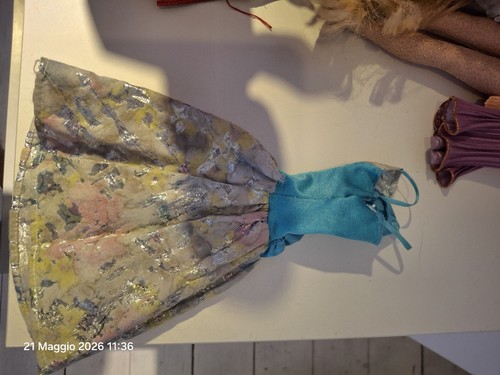 Abito barbie vintage - abito,