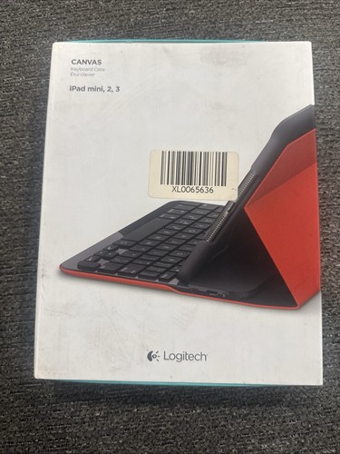 Logitech canvas custodia - canvas,