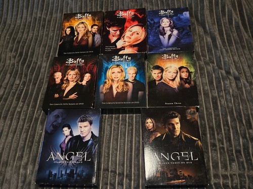 Buffy the vampire - slayer,