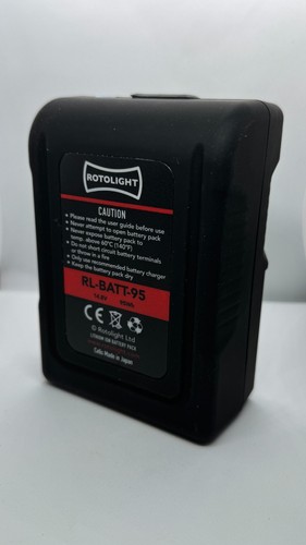Rotolight batt v mount - rl-batt-95, v-mount
