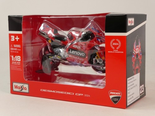 Maisto ducati desmosedici - ducati,