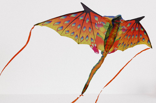 Aquilone drago 193 - aquilone, 3d