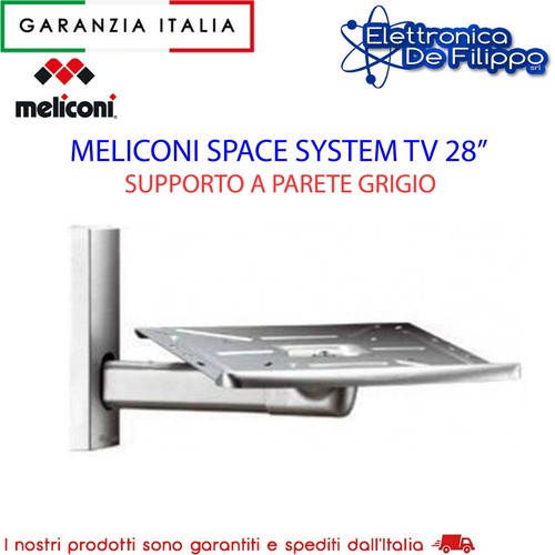Meliconi space system - meliconi, tv