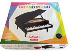 KAWAI Mini pianoforte a coda nero 1141 modello giocattolo prodotto in Giappon...
