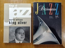 Lotto 2 Libri Musica Jazz -