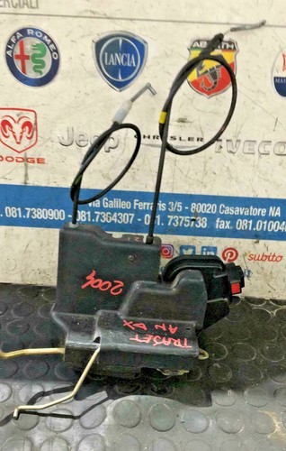 Ricambi usati serratura - usati,,
