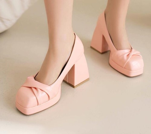 Scarpe donna tacco - a, pu