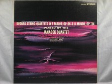 Dvořák - String Quartets Op
