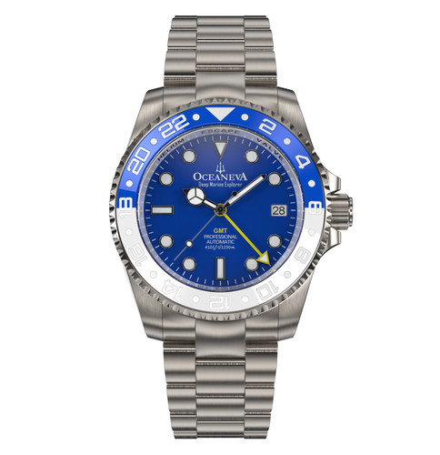 Orologio oceaneva uomo deep - oceaneva,