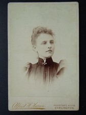 Victorian CABINET CARD