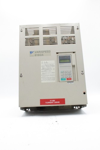 Yaskawa cimr g5a2022 616g5 - cimr-g5a2022,