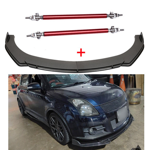 Carbon fiber for suzuki swift - fiber,