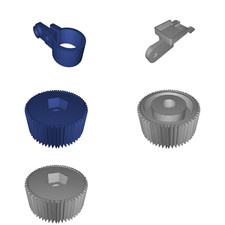 Camera Mount Compatible with