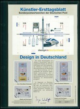 GERMANIA ART-SHEET DESIGN