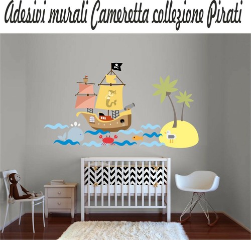 Adesivi stickers pareti - stickers, muri